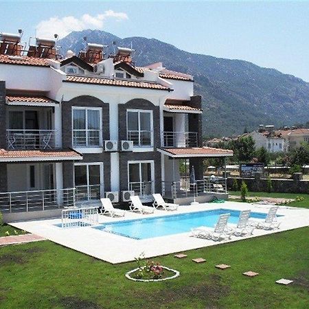 Apartamento Deska Hisar Garden Ölüdeniz Exterior foto