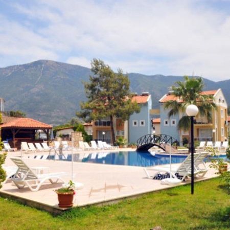 Apartamento Deska Hisar Garden Ölüdeniz Exterior foto