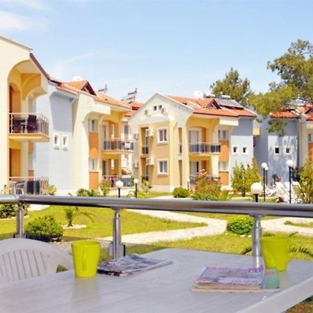 Apartamento Deska Hisar Garden Ölüdeniz Exterior foto