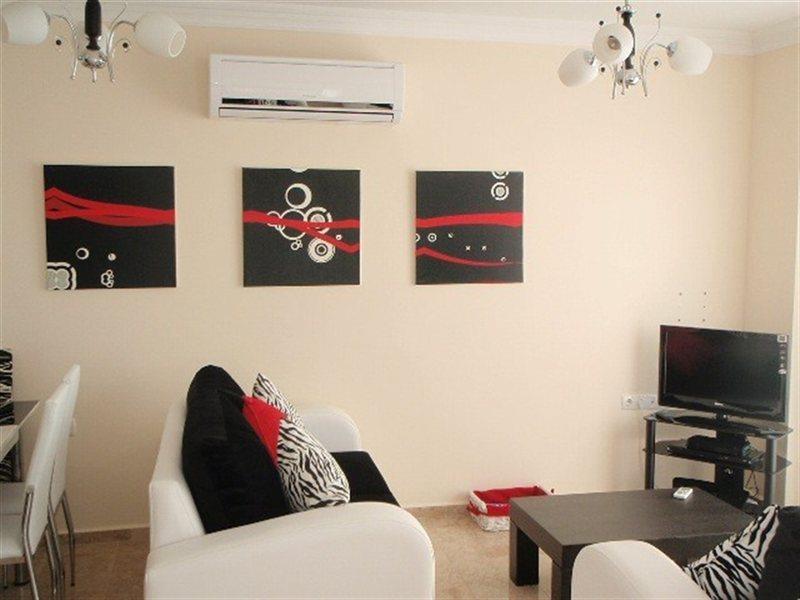 Apartamento Deska Hisar Garden Ölüdeniz Exterior foto
