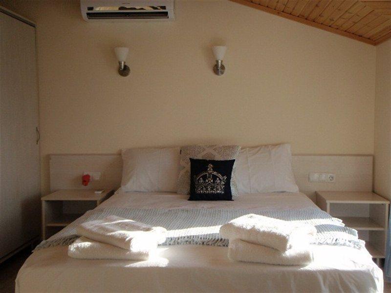 Apartamento Deska Hisar Garden Ölüdeniz Exterior foto