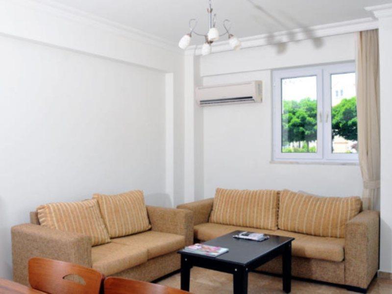 Apartamento Deska Hisar Garden Ölüdeniz Exterior foto