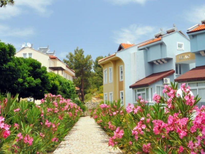 Apartamento Deska Hisar Garden Ölüdeniz Exterior foto