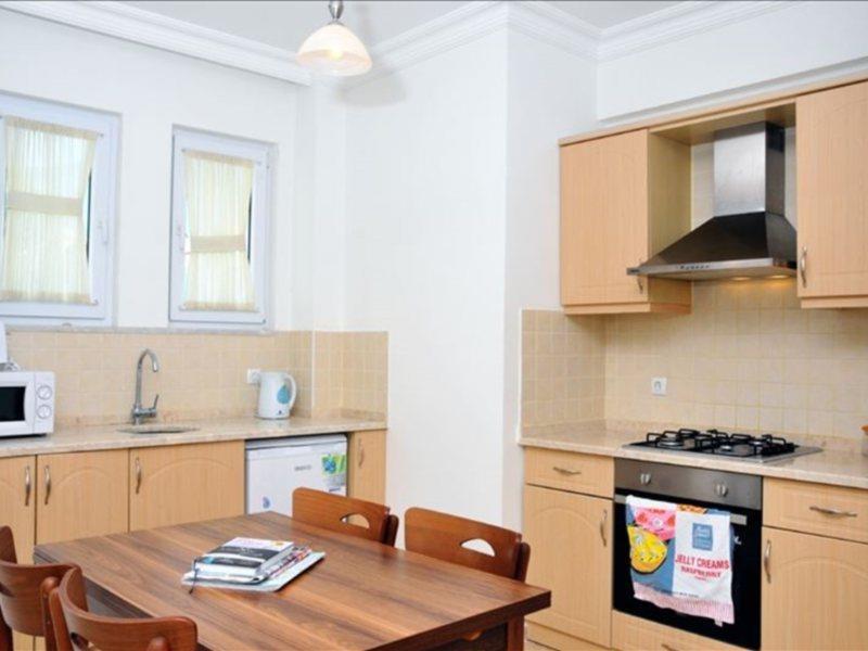 Apartamento Deska Hisar Garden Ölüdeniz Exterior foto