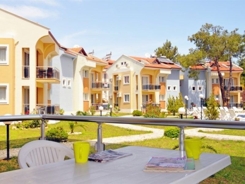 Apartamento Deska Hisar Garden Ölüdeniz Exterior foto